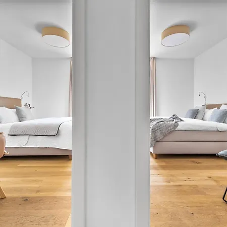 Lejlighed Ocean Bird- 2 Og, Balkon, Fahrstuhl, Kamin *