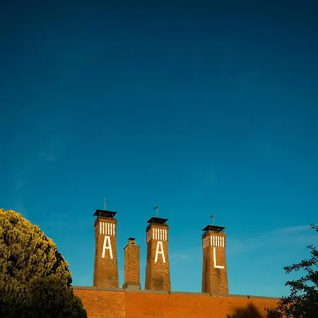 Ocean Bird- 2 Og, Balkon, Fahrstuhl, Kamin Olpenæs